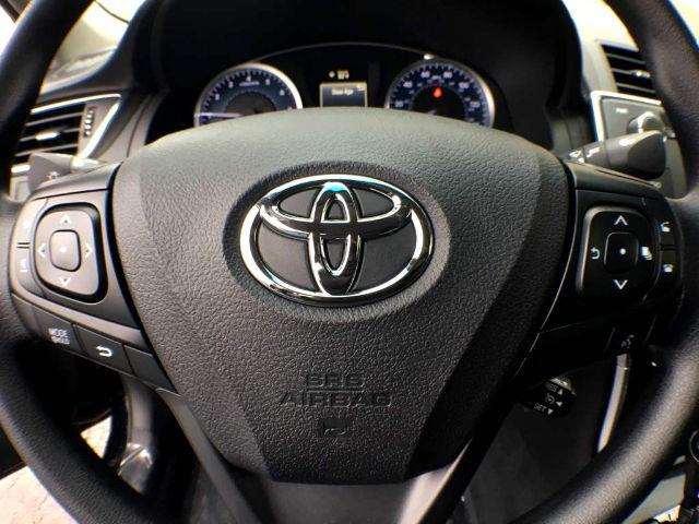 2017 Toyota Camry LE 4Dr Sedan